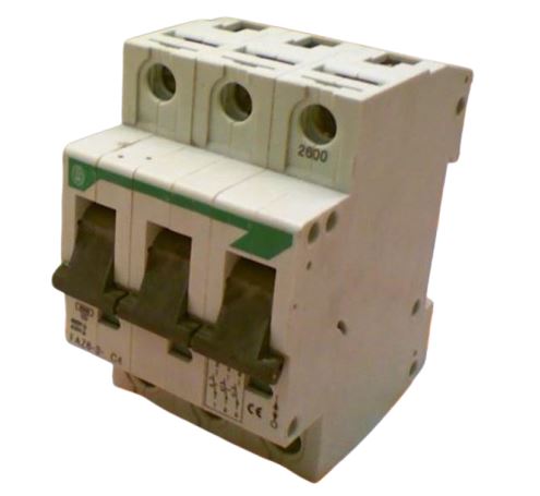 EATON CORPORATION FAZ6-3-C4