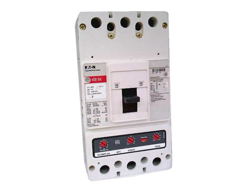 EATON CORPORATION KDB3225
