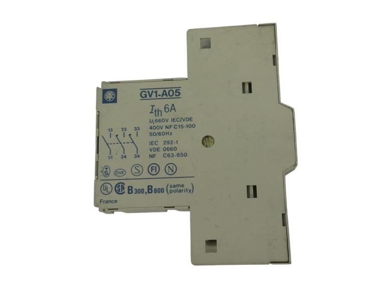SCHNEIDER ELECTRIC GV1-A05