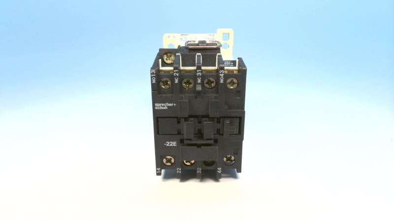 SPRECHER & SCHUH CS3-22E-380