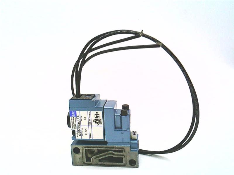 MAC VALVES INC 132B-506MAAA