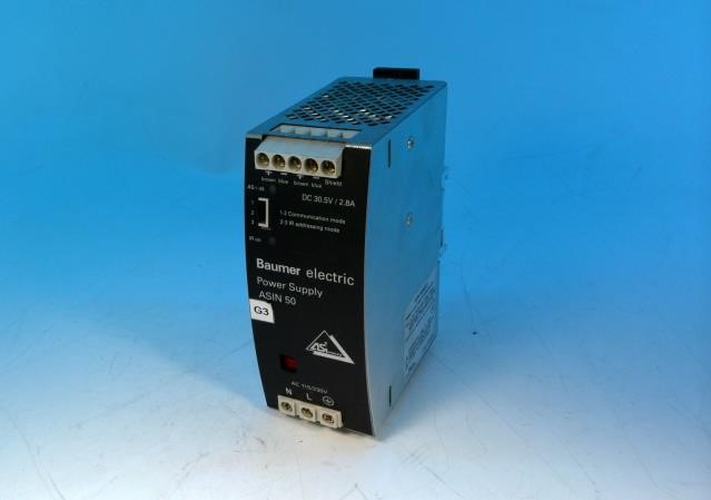 ASIN 50A0021 by BAUMER ELECTRIC