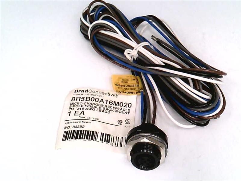 MOLEX 8R5B00A16M020