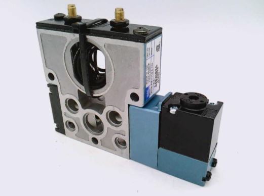 MAC VALVES INC 811B-622B-142