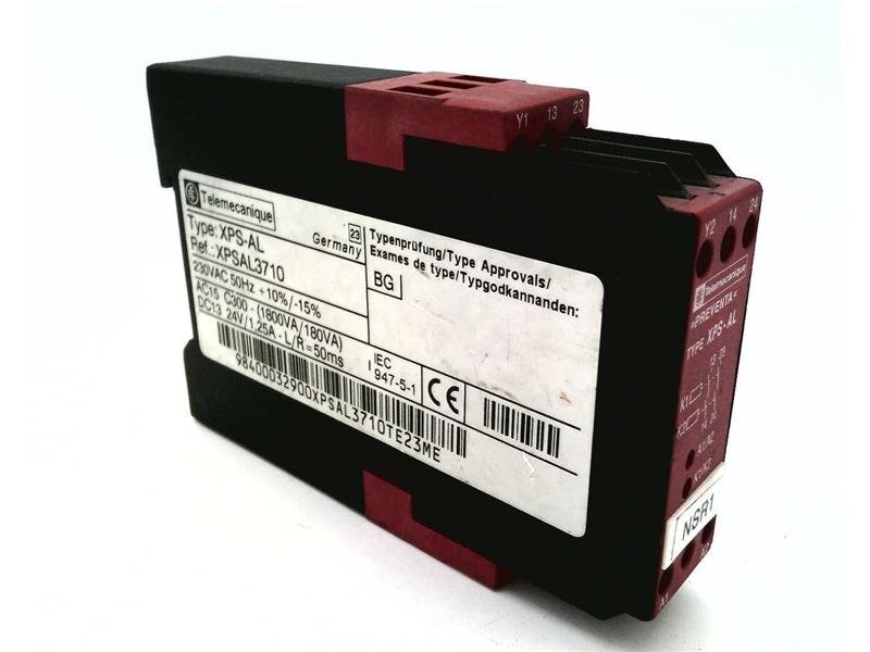 SCHNEIDER ELECTRIC XPS-AL3710