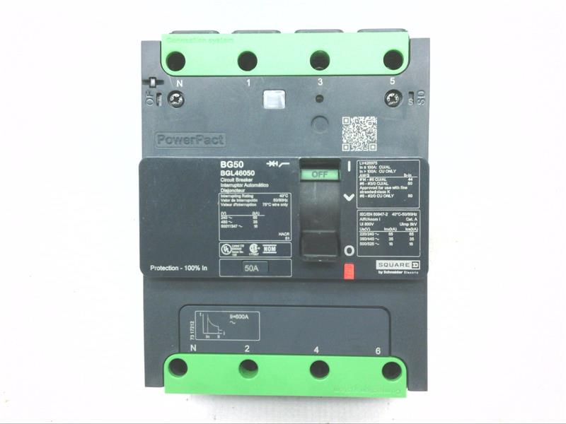 SCHNEIDER ELECTRIC BGL46050