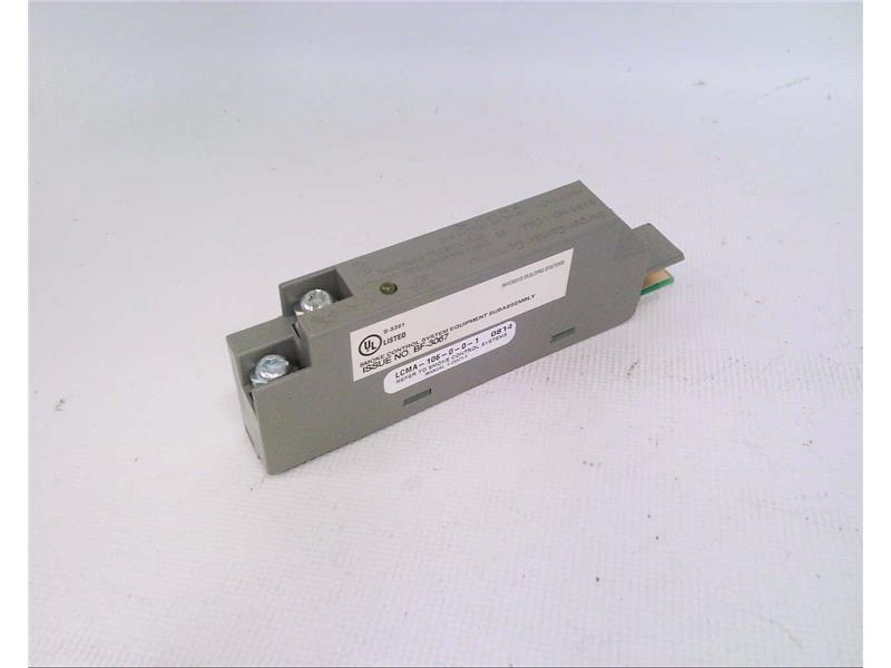 INVENSYS LCMA-106-0-0-1