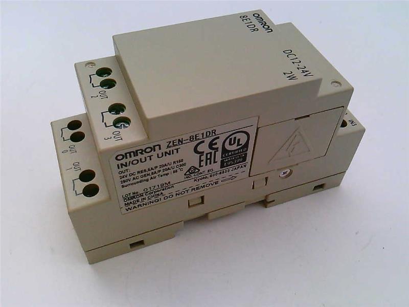OMRON ZEN-8E1DR