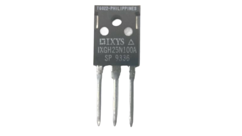 IXYS IXGH25N100A