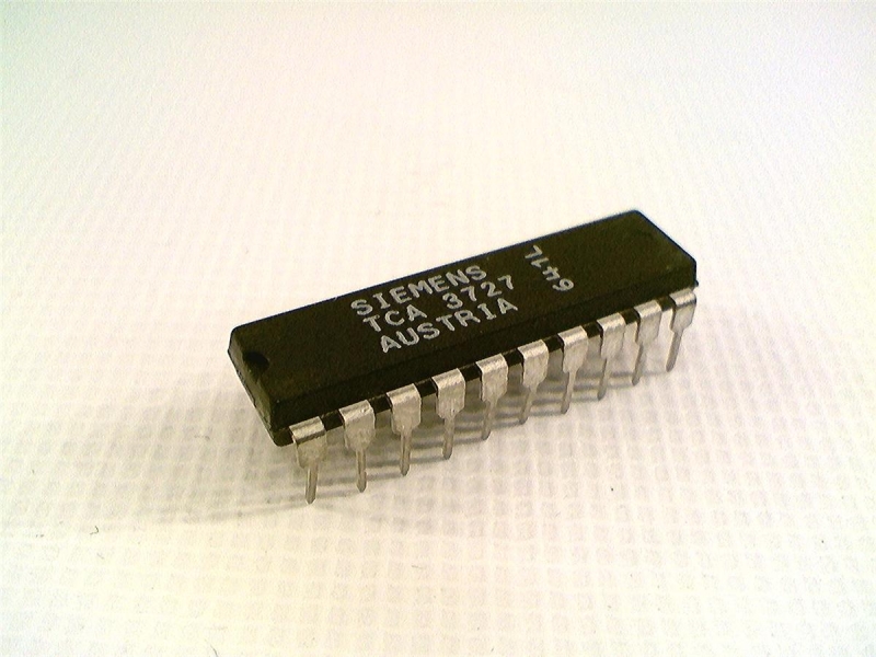 TEXAS INSTRUMENTS SEMI TCA-3727
