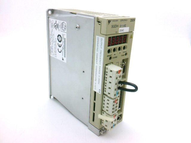 YASKAWA ELECTRIC SGDH-01AE