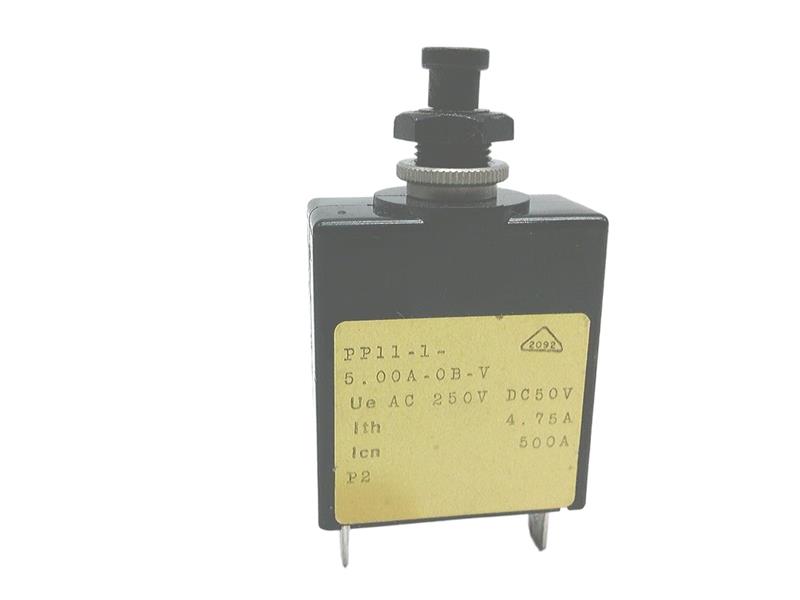 PP11-1-5.00A-OB-V by SENSATA TECHNOLOGIES