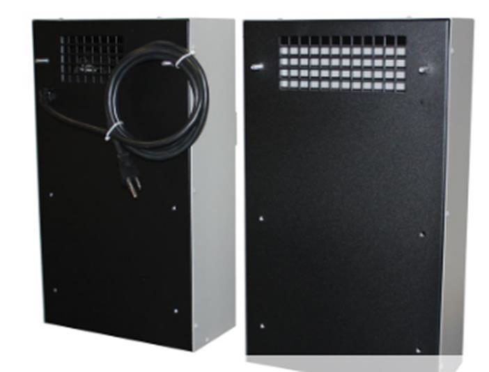 ICE QUBE COOLING SYSTEMS INC IQ300FPW-120-SS304