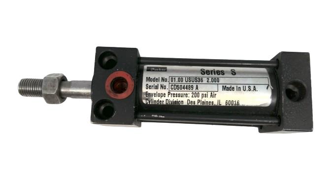 1.00 USUS36 2.00 by PARKER