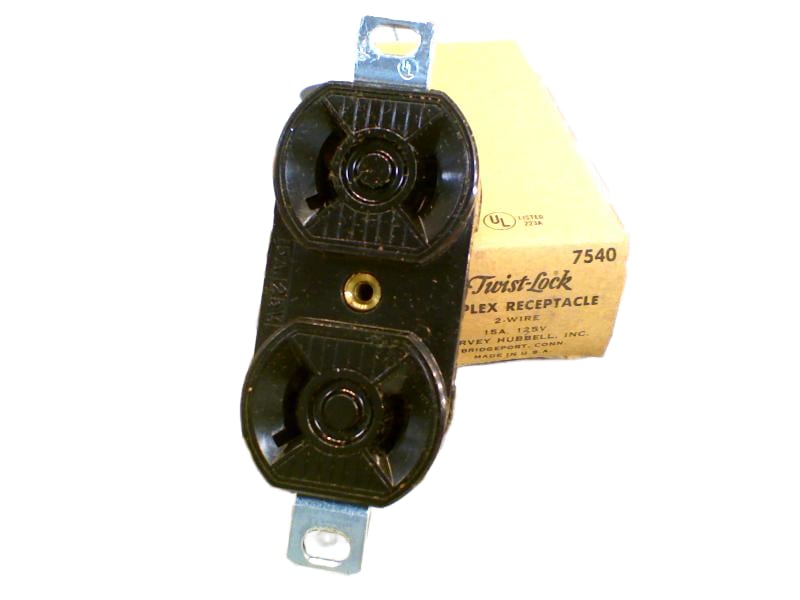 HUBBELL 7540