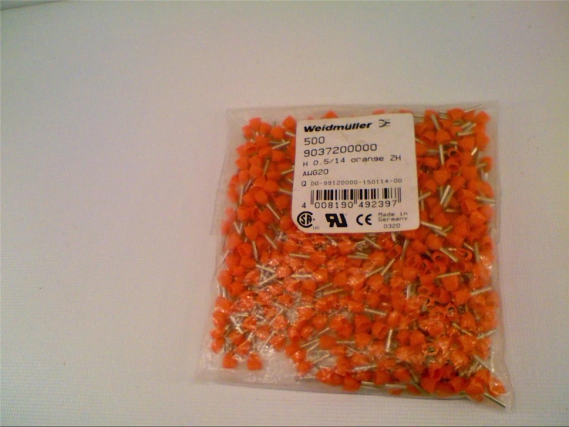 9037200000 by WEIDMULLER