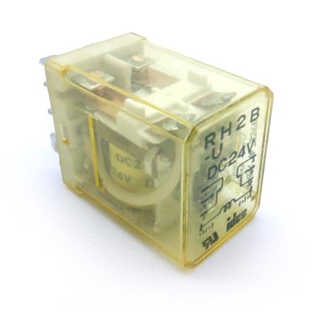 IDEC RH2B-UDC24V