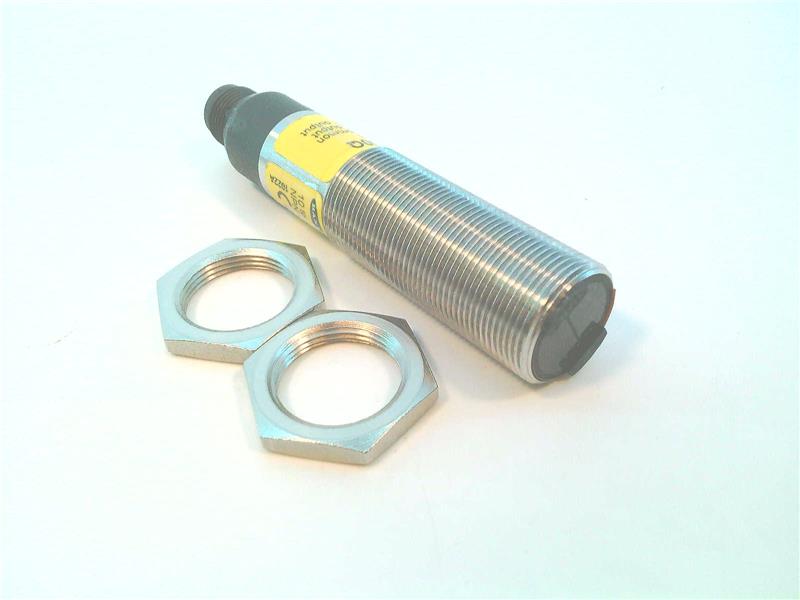 BANNER ENGINEERING M18SN6FF100Q