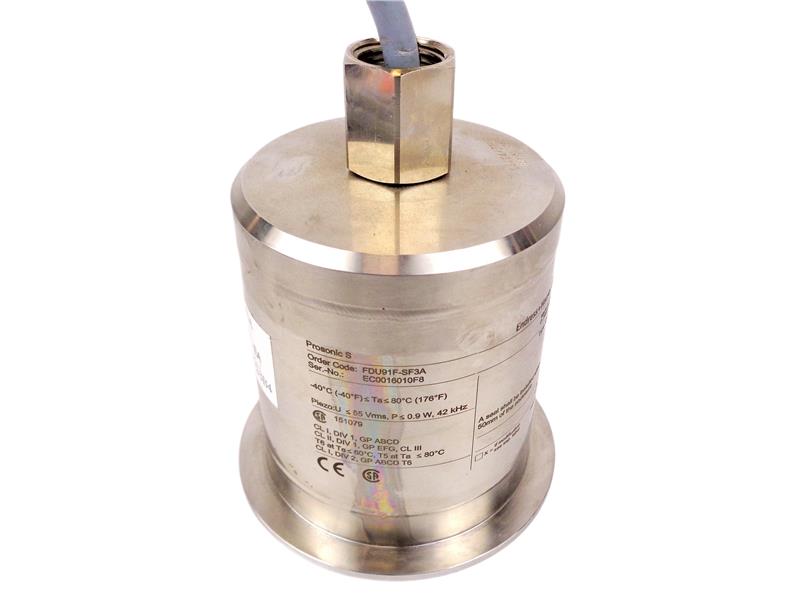 ENDRESS & HAUSER FDU91F-SF5A