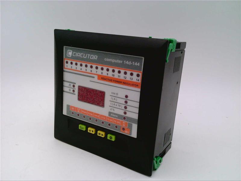 CIRCUTOR COMPUTER-14D-12-144A