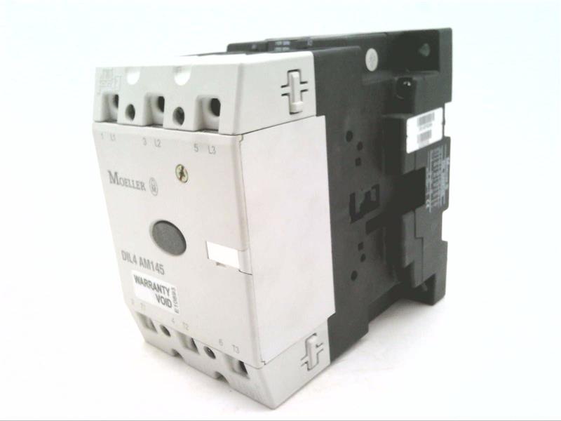 EATON CORPORATION DIL4AM145-110V-50HZ/120V-60HZ