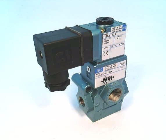 MAC VALVES INC 55B-13-PI-111JA