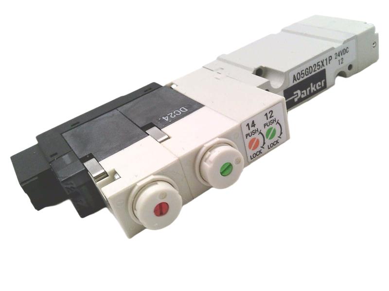 A05GD25X-1P by PARKER