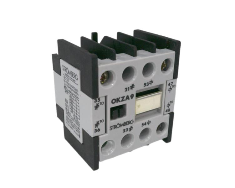 ASEA BROWN BOVERI OKZA 9