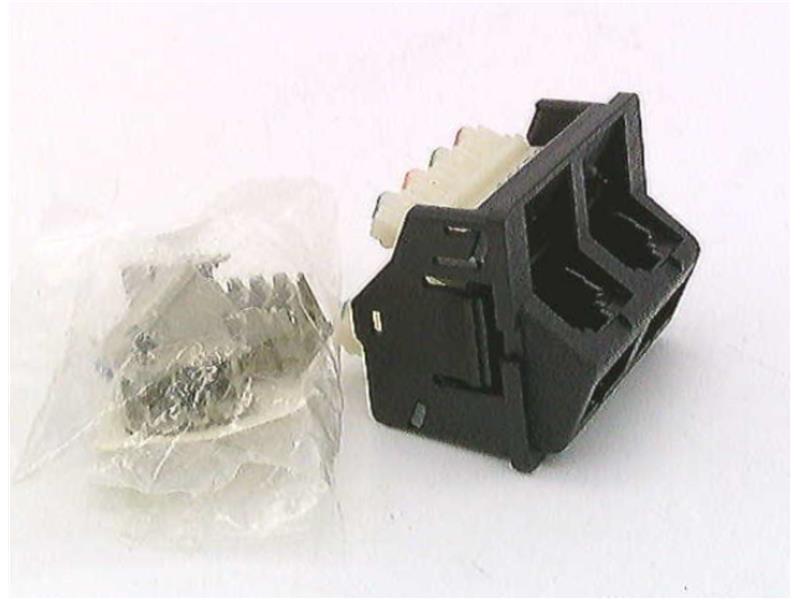 SIEMON CT-5-T4-T4-01