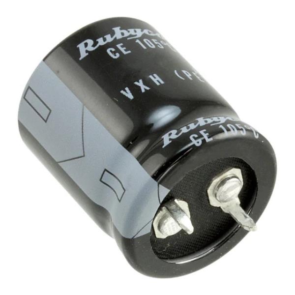 RUBYCON 400VXH220MEFCSN25X30