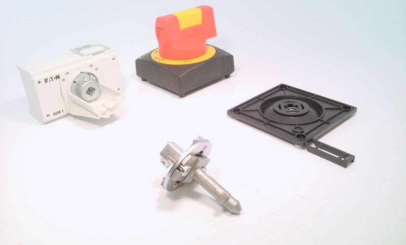 EATON CORPORATION NZM1-XTVDVR-NA