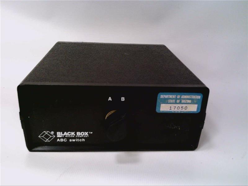 BLACK BOX CORP SW550L-BNC
