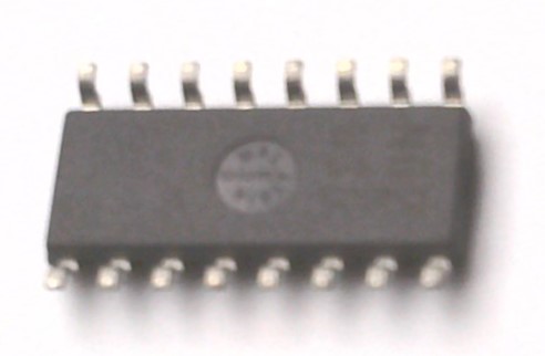 ANALOG DEVICES LT1381IS#PBF