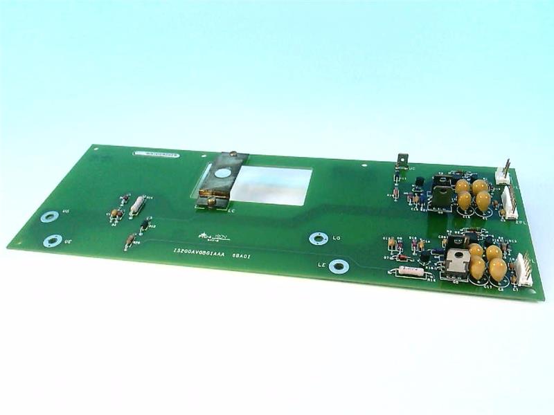 GENERAL ELECTRIC IS200AVGBG1A