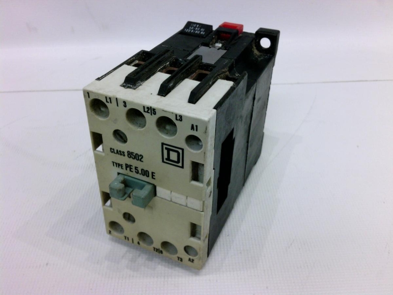 SCHNEIDER ELECTRIC 8502-PE5.00E