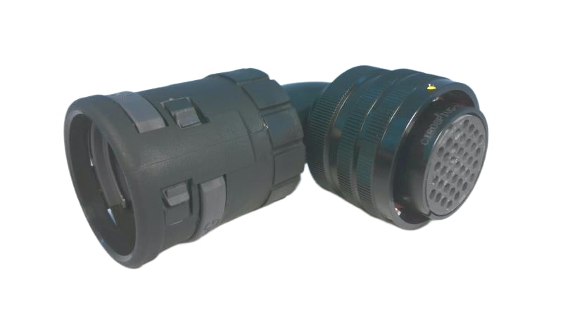 ITT CIR08PIVG-28-21SY-VO(U356)