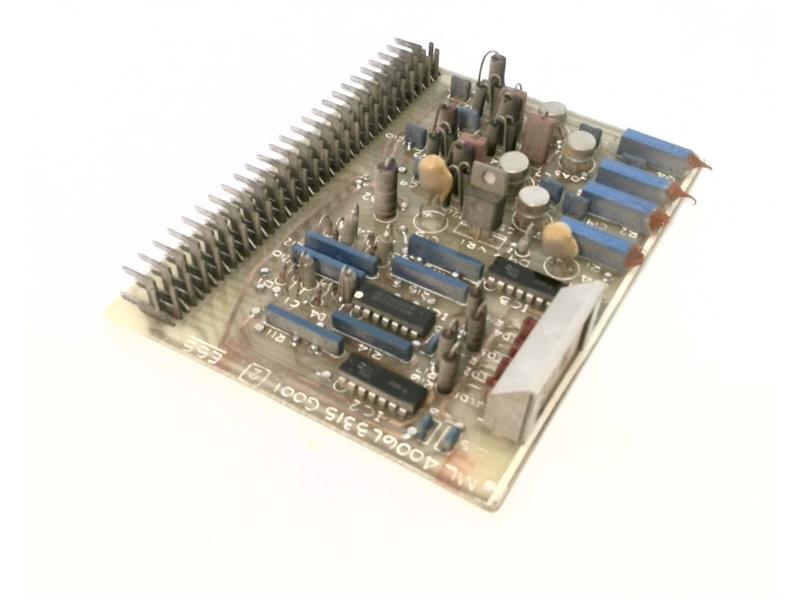 GENERAL ELECTRIC 4006L3315G001