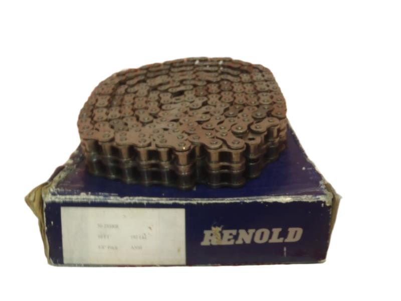 REYNOLDS EQUIPMENT COMPANY 50-2SSRB