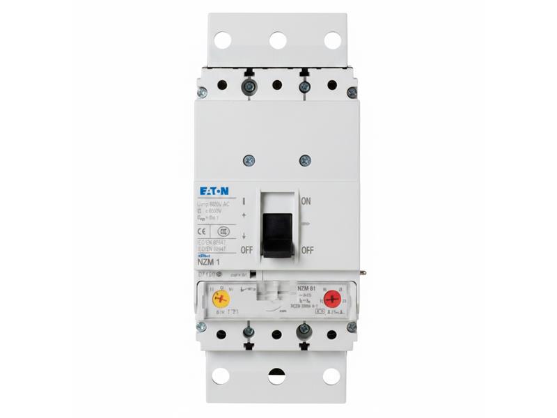 EATON CORPORATION NZMB1-M100