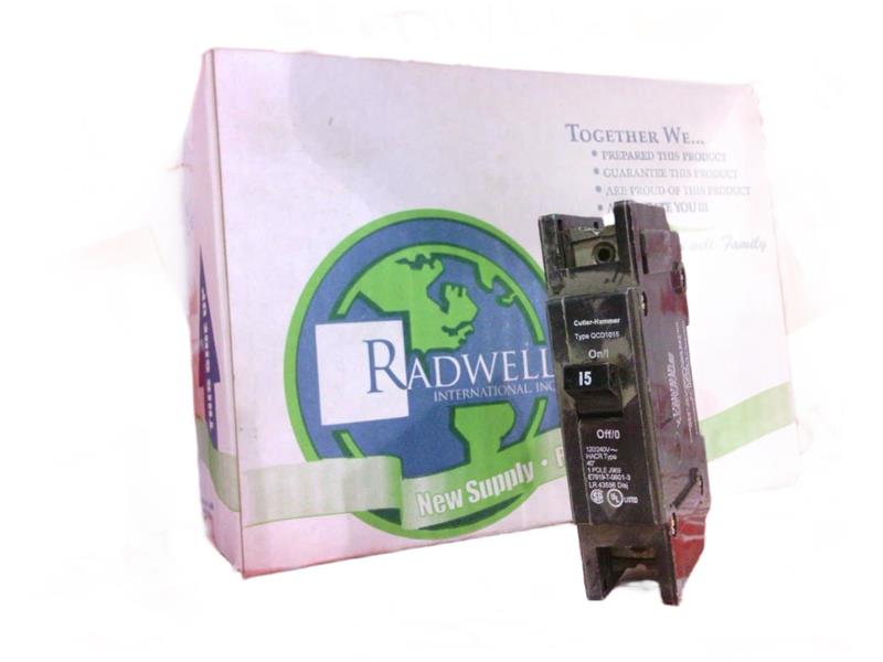 EATON CORPORATION QCD1015