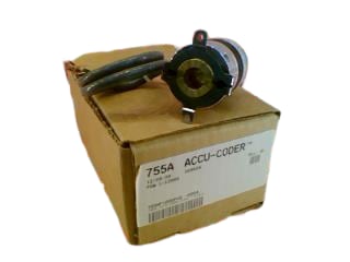 755A-10-S-1000-R-PU-1-S-S-N by ENCODER PRODUCTS COMPANY