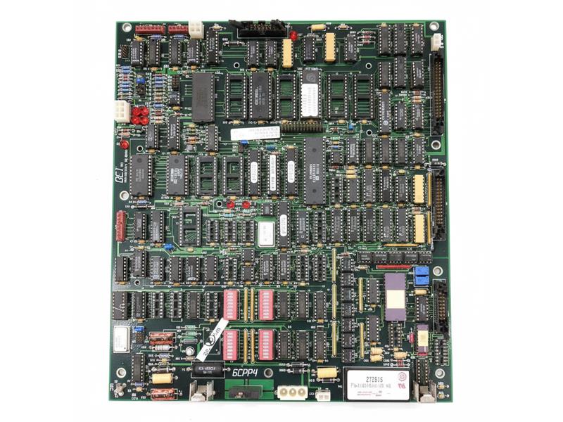 QUINDAR ELECTRONICS 6CPP4