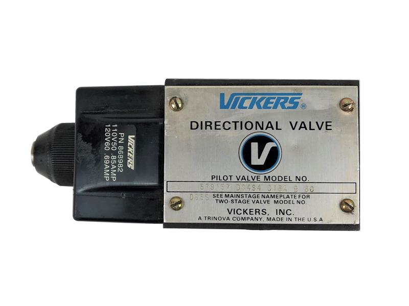 EATON CORPORATION DG4S4-016A-B-60