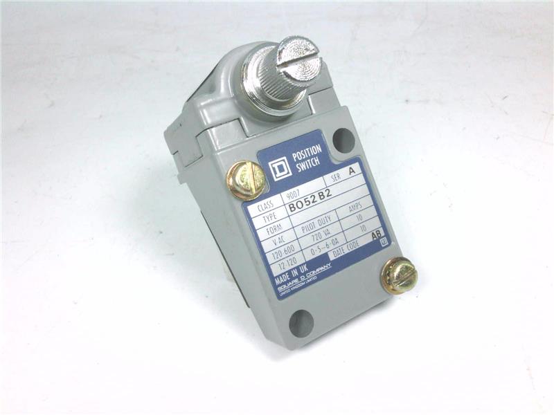 SCHNEIDER ELECTRIC 9007-BO52B2