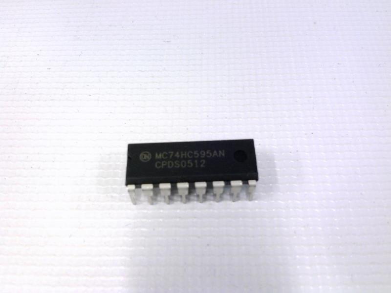 ON SEMICONDUCTOR MC74HC595AN