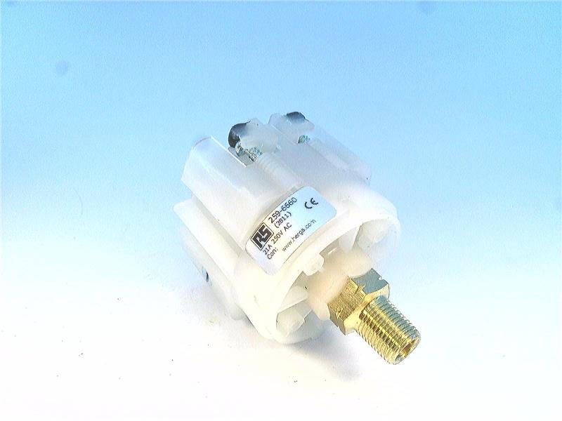 HERGA ELECTRIC LTD 6742-0037