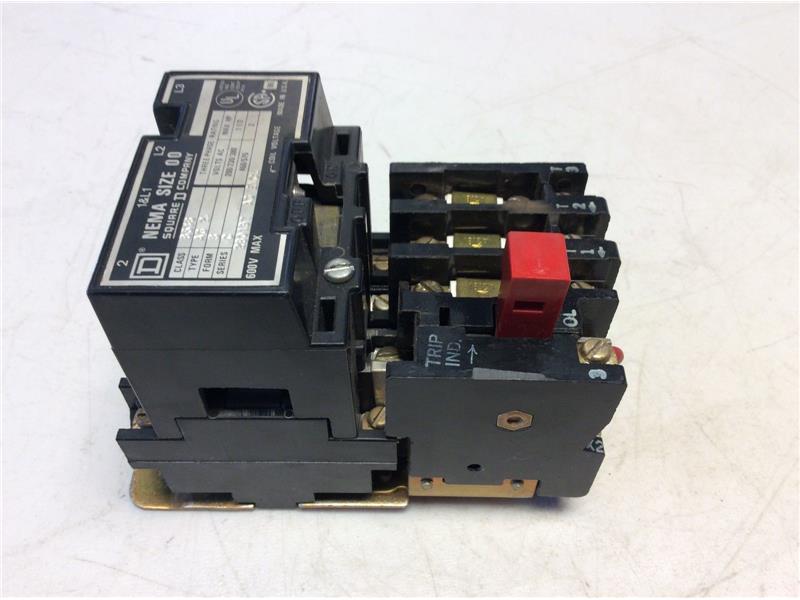 SCHNEIDER ELECTRIC 8536-AG2-V09