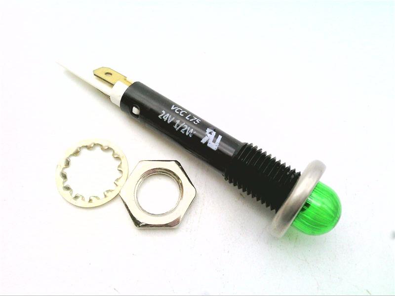 LIGHTING COMPONENTS & DESIGN L75R-G24-2212T