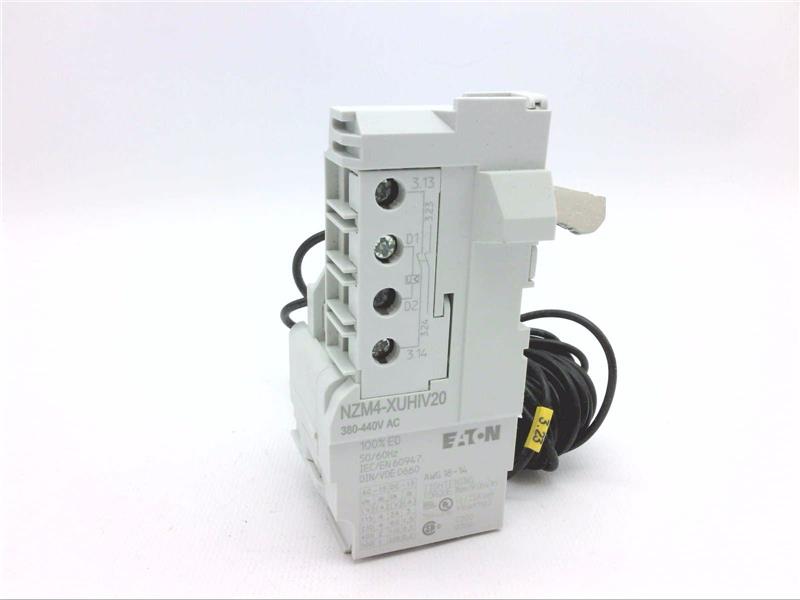 EATON CORPORATION NZM4-XUHIV20380-440AC