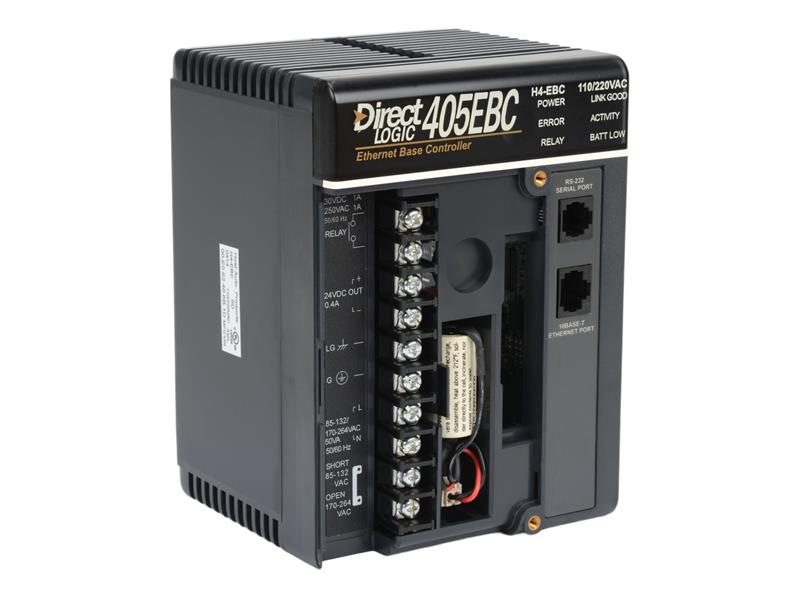 AUTOMATION DIRECT H4-EBC